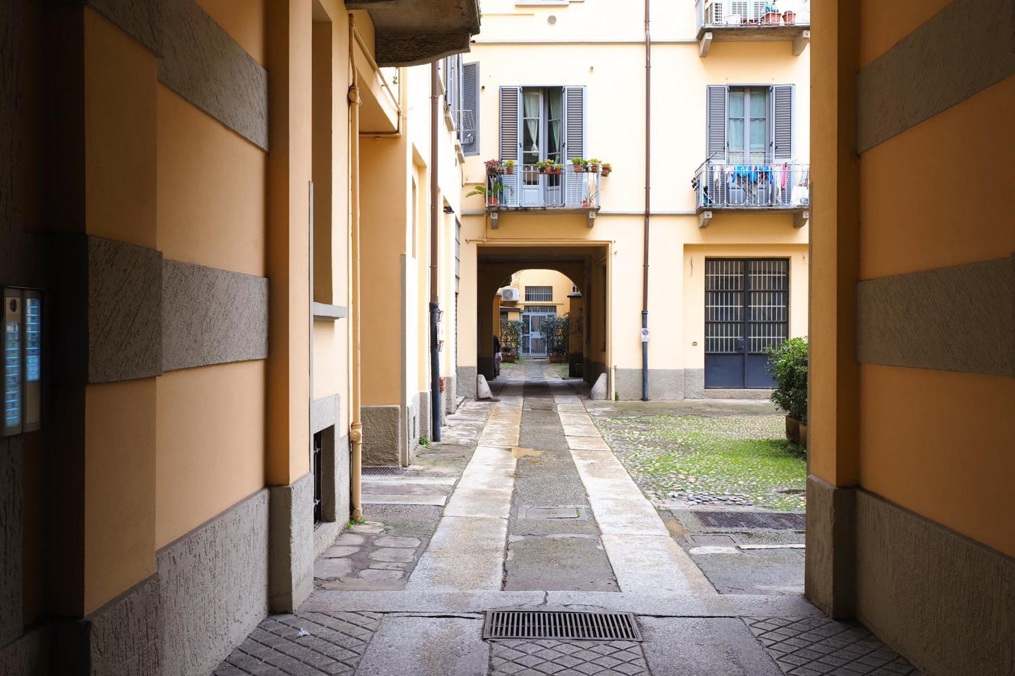 Aleardi 14 - Suite Apartment Milan Exterior photo